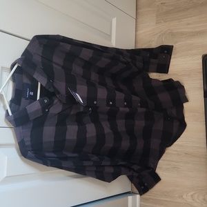 Croft and Barrow Flannel